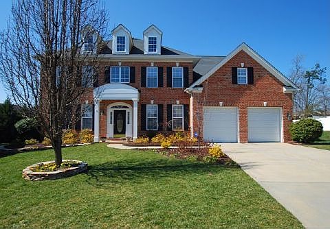 4022 Tew Court, Cul de Sac Location Convenient to Everything