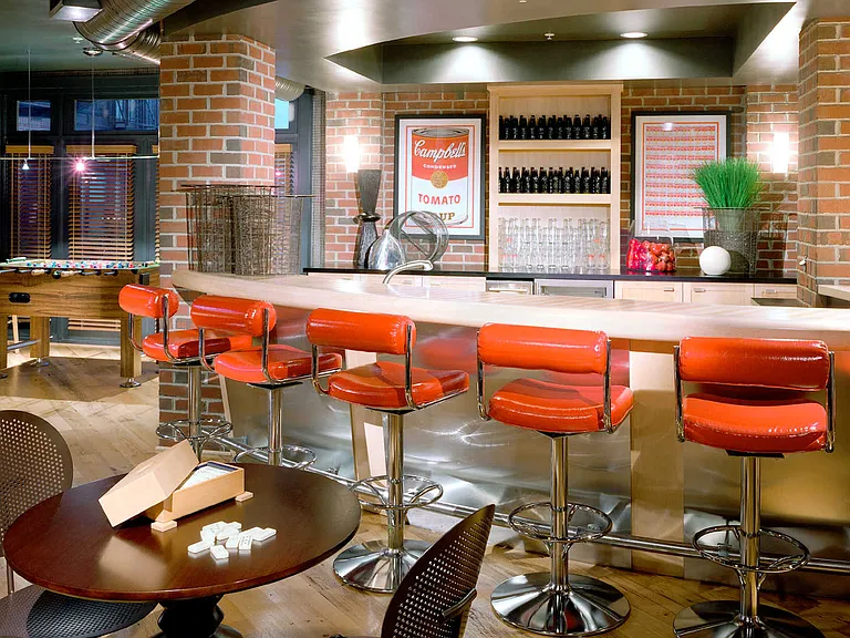 Clubhouse with Kitchen