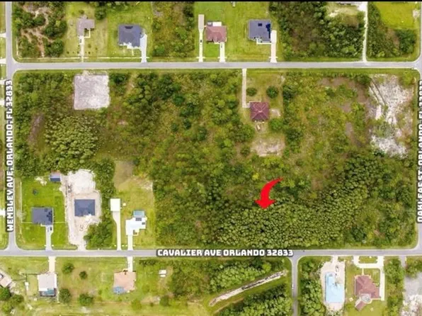 0 Cavalier Ave #4, Orlando, FL 32833