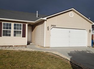 2420 E Cinnamon Ln, Nampa, ID 83687
