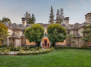 420 Selby Ln, Atherton, CA 94027