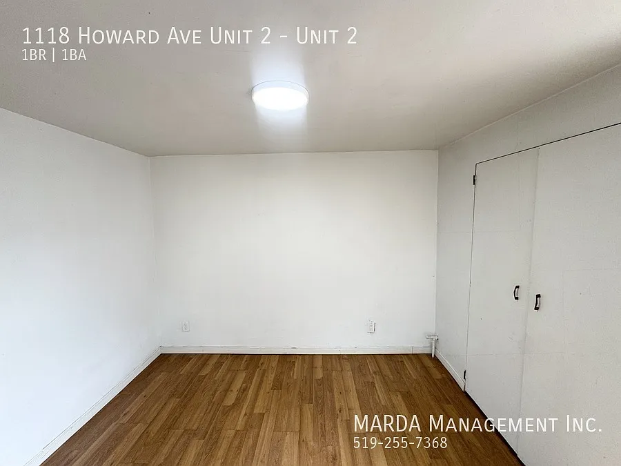 Building Photo - 1118 Howard Ave #2