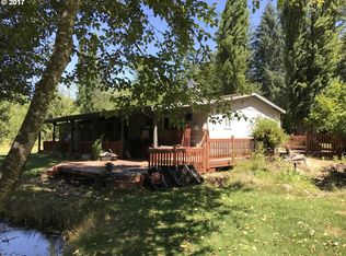 40499 Mohawk River Rd, Marcola, OR 97454