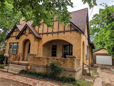 315 W Filmore St, Mangum, OK, 73554
