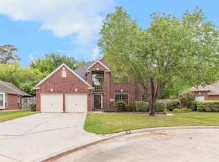 2211 Blossom Creek Dr, Humble, TX 77339