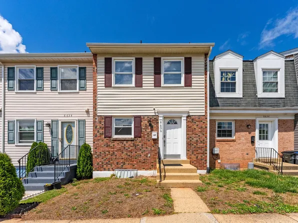 8636 Newton Pl, Manassas, VA 20111