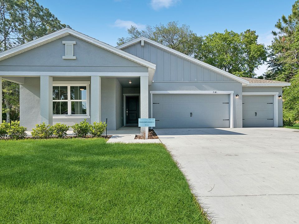 Aspire at Palm Coast by K Hovnanian Homes in Palm Coast FL Zillow