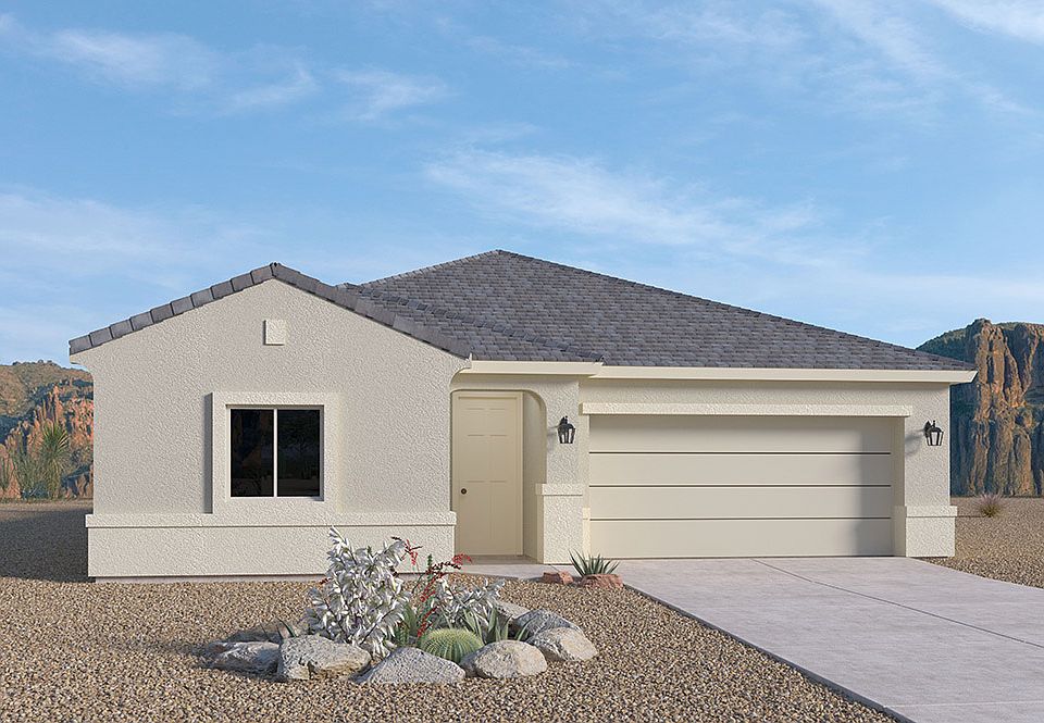 Plan Elevation.