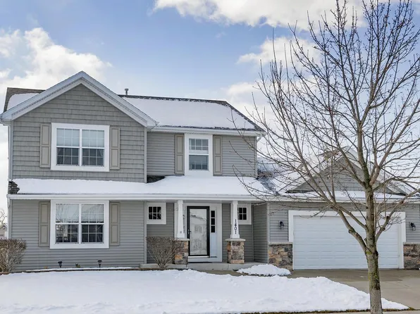 1401 Serena LANE, Burlington, WI 53105