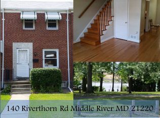 140 Riverthorn Rd, Baltimore, MD 21220