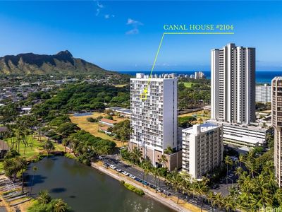 2611 Ala Wai Blvd APT 2104, Honolulu, HI, 96815