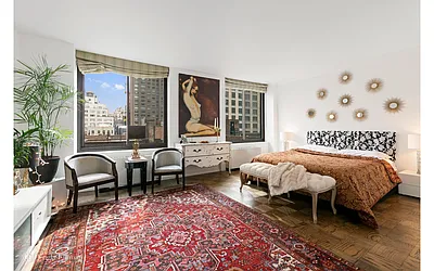 Rented by Douglas Elliman
