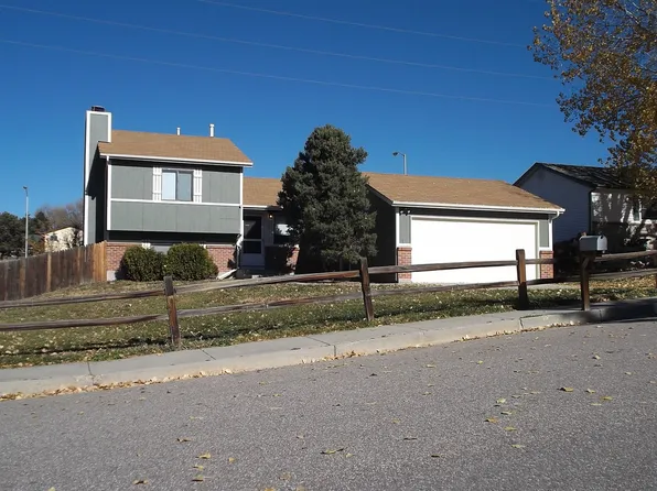 2170 Whitehorn Dr N, Colorado Springs, CO 80920
