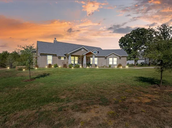 341 Tananger Springs Dr, Denison, TX 75021