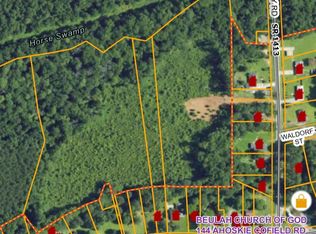 12b Sr 1415 Off N, Ahoskie, NC 27910