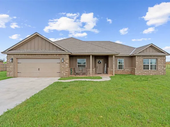 12058 NE Meers Porter Hill Rd, Fletcher, OK 73541
