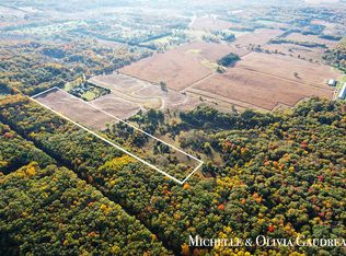 N Robertson Rd PARCEL A, Middleville, MI 49333