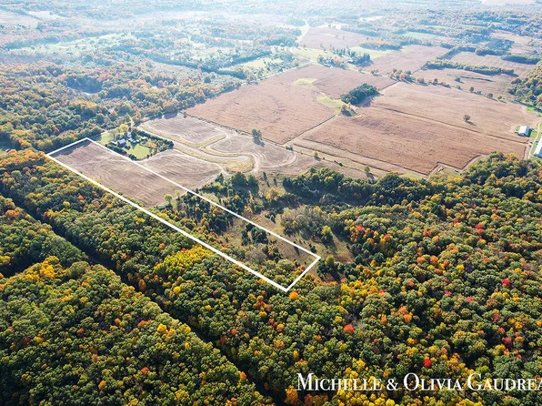N Robertson Rd Parcel A, Middleville, MI 49333