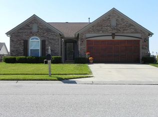 1344 Magnolia Dr, Greenfield, IN