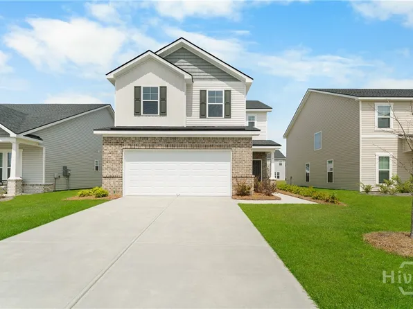 116 Peabody St, Port Wentworth, GA 31407