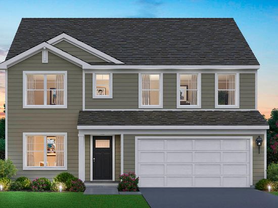10550 Morse Pl, Crown Point, IN 46307