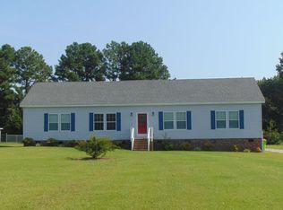 1310 Blue Sky Rd, Halifax, NC 27839