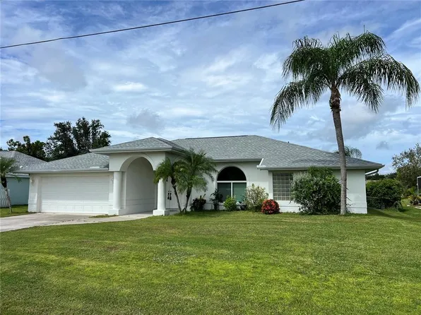 223 Valdiva St, Punta Gorda, FL 33983