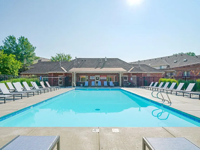 Sunny days are made for poolside fun! Lounge, play, or unwind in our inviting pool area.