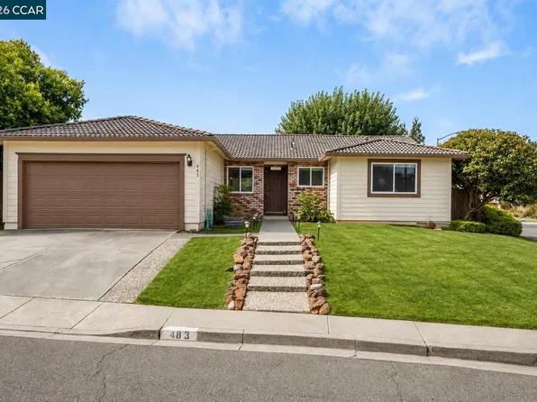 483 Brunswick Dr, Vallejo, CA 94591