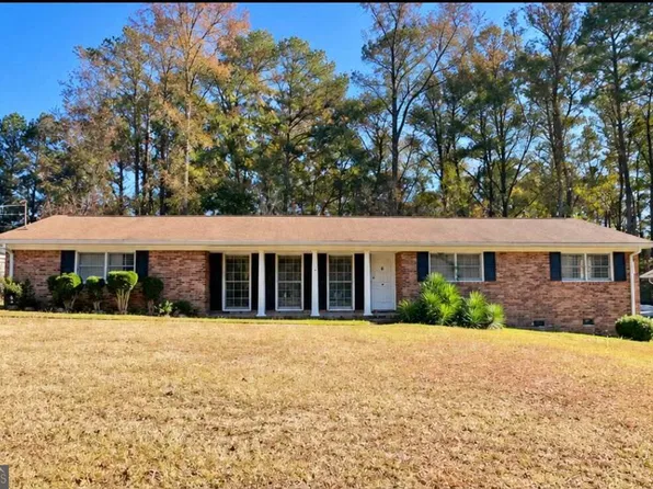 1031 Clifton Dr, Macon, GA 31204