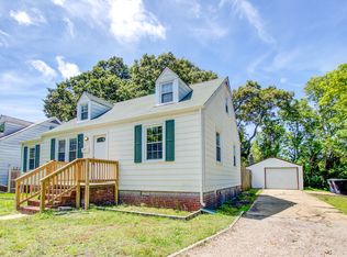 27 Ansell Ave, Portsmouth, VA 23702