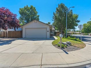 1718 Donegan St, Sparks, NV 89434