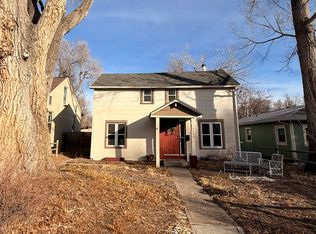 1020 Sycamore St, Fort Collins, CO 80521