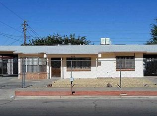 817 Warwick Rd, El Paso, TX 79907