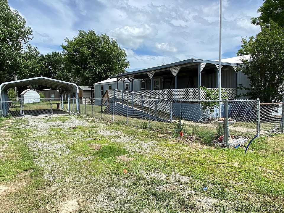 303 N Main St, Whitefield, OK 74472 MLS 2219826 Zillow