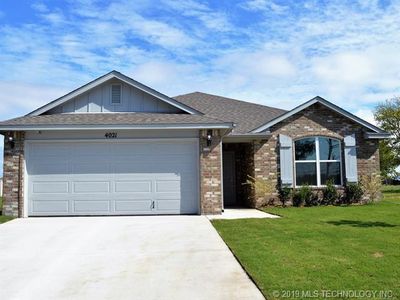4021 S 209th Ct, Broken Arrow, OK, 74014