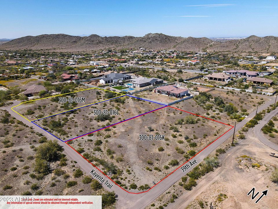 0 W Kayenta Trl LOT 17, Laveen, AZ 85339 Zillow