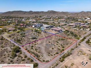 0 W Kayenta Trl LOT 17, Laveen, AZ 85339