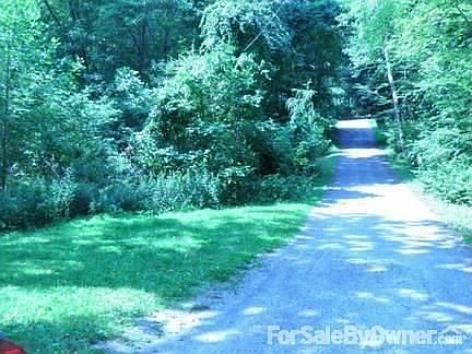 driveway
						:
						far from the road and secluded for privacy and safety of children