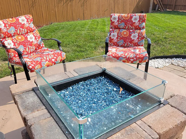Gas Fire Pit