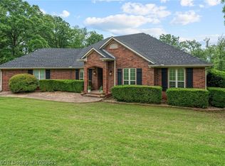 480802 E 1082nd Rd, Muldrow, OK 74948
