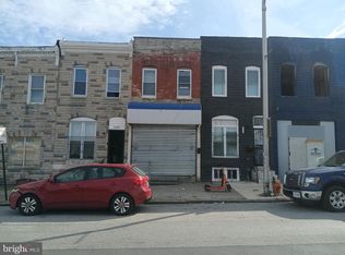 2535 E Monument St, Baltimore, MD