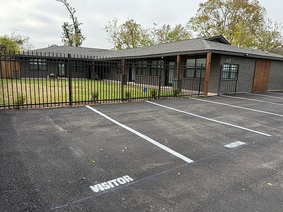 This complex includes 3 visitor parking spaces that at available on a first come fits serve basis.