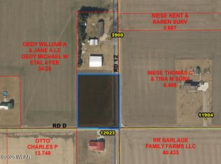 3950 Road 12, Leipsic, OH 45856
