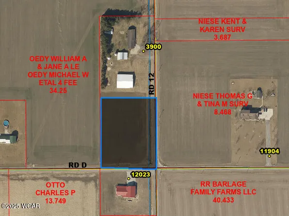 3950 Road 12, Leipsic, OH 45856