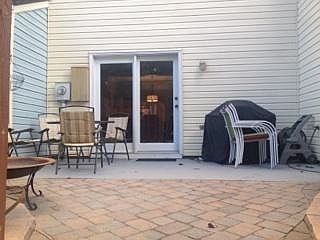 expanded backyard living space: 2012