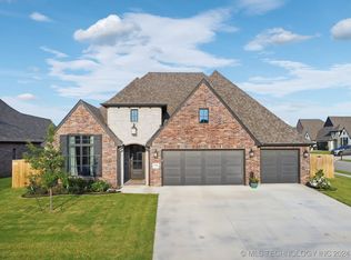 7711 N 147th East Ave, Owasso, OK 74055