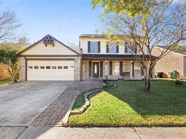 13531 Harpers Bridge Dr, Houston, TX 77041