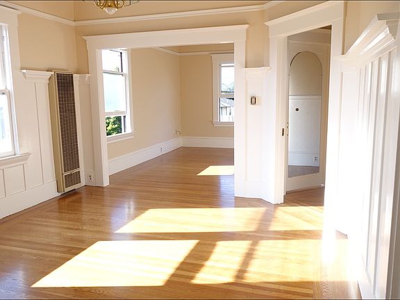 bright living & dining