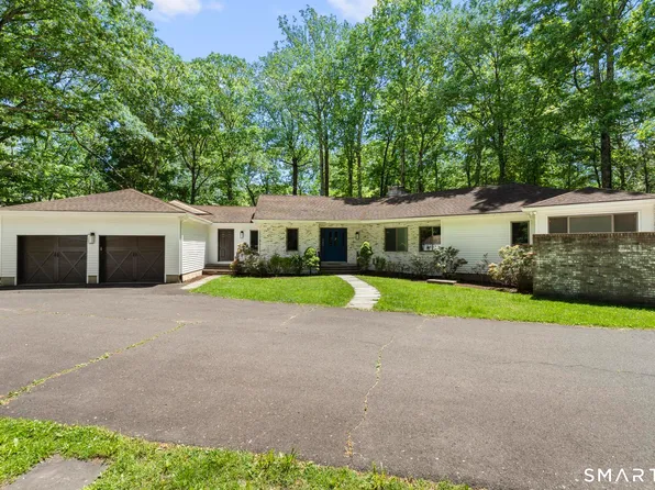 58 Briar Woods Trail, Stamford, CT 06903